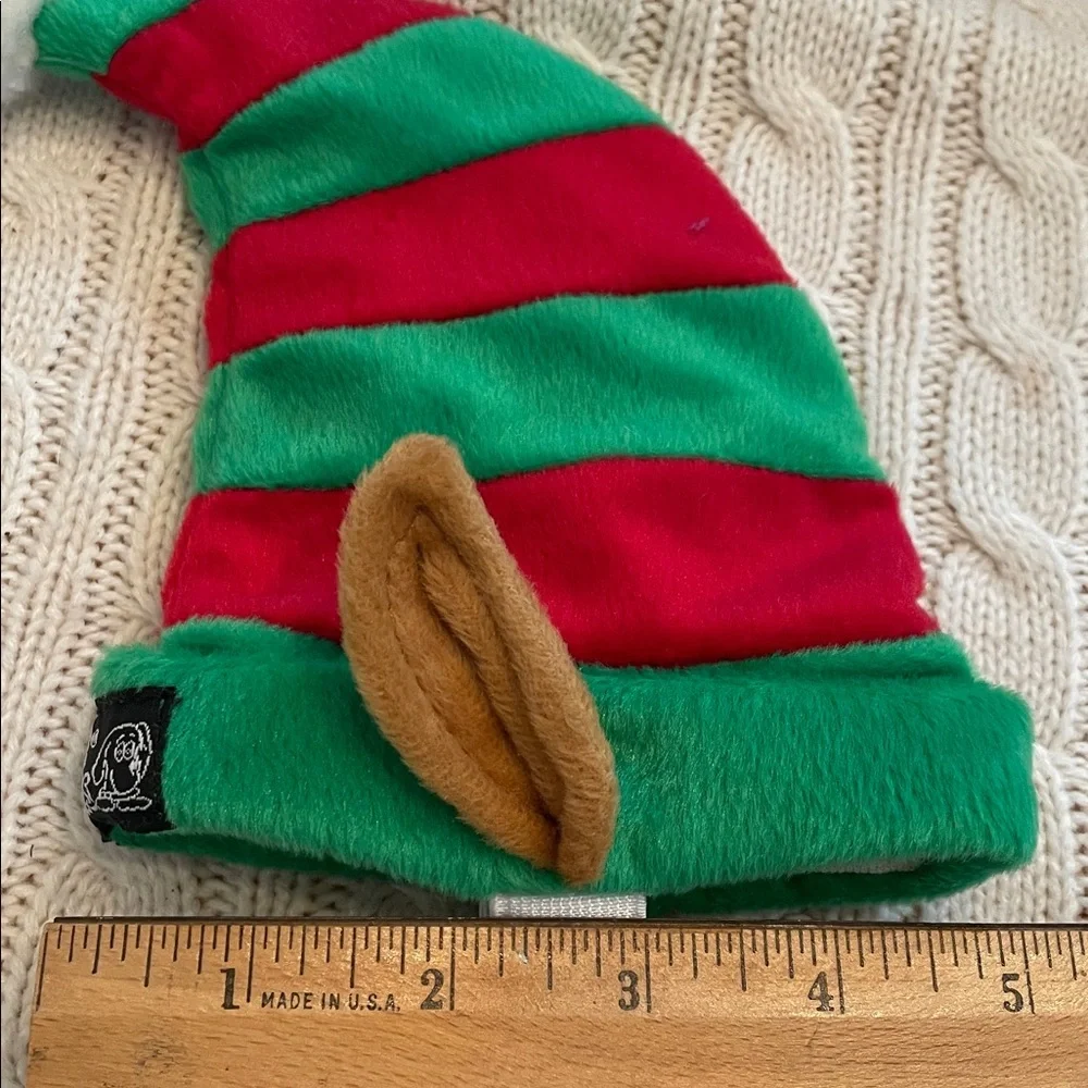 plush puppies vibrant elf
